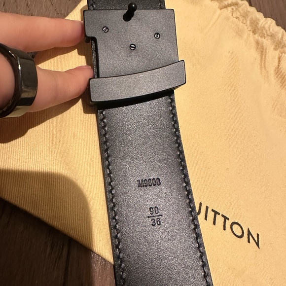 Louis Vuitton belt - Picture 6 of 6